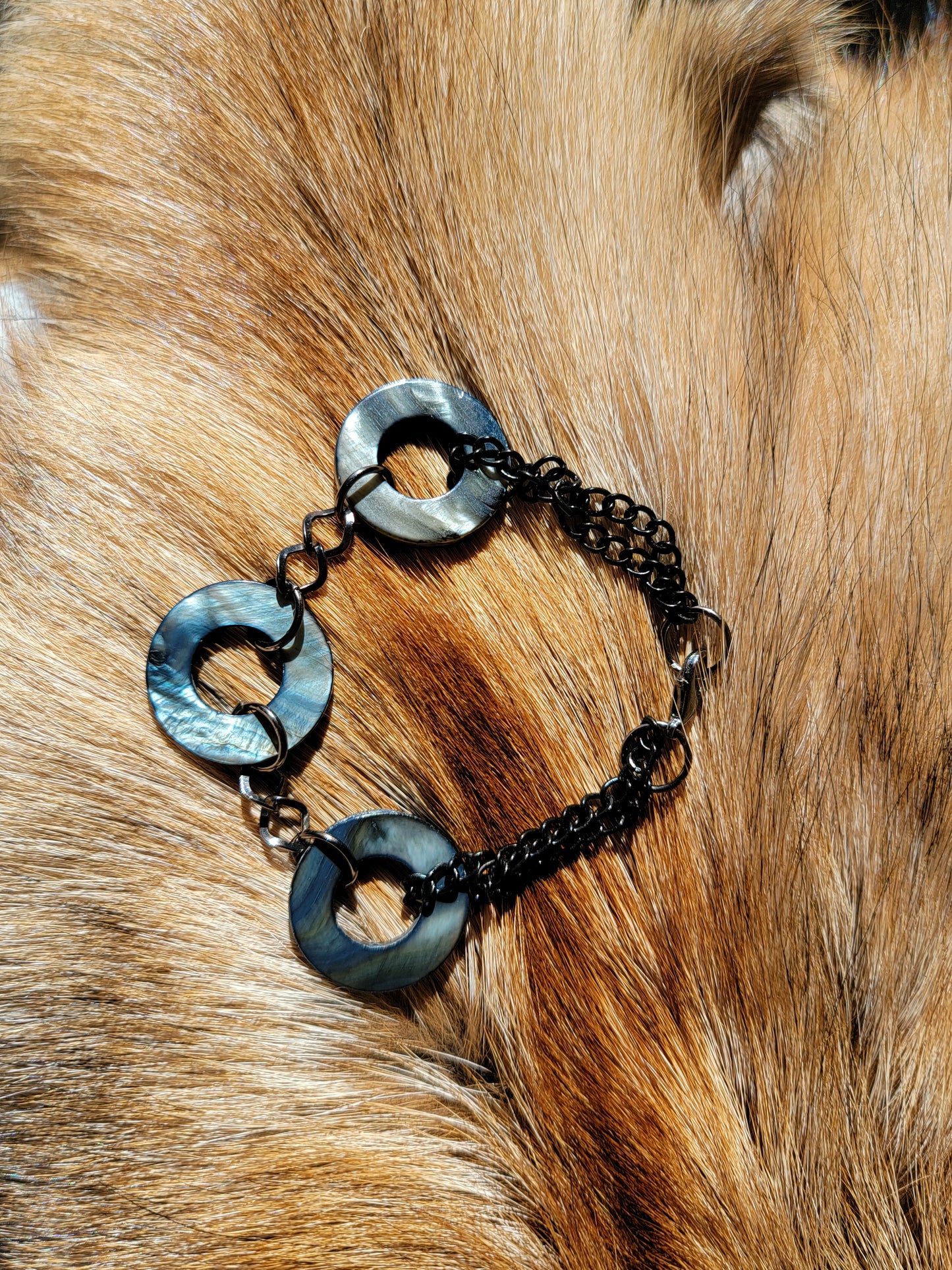 Storm Shell Bracelet