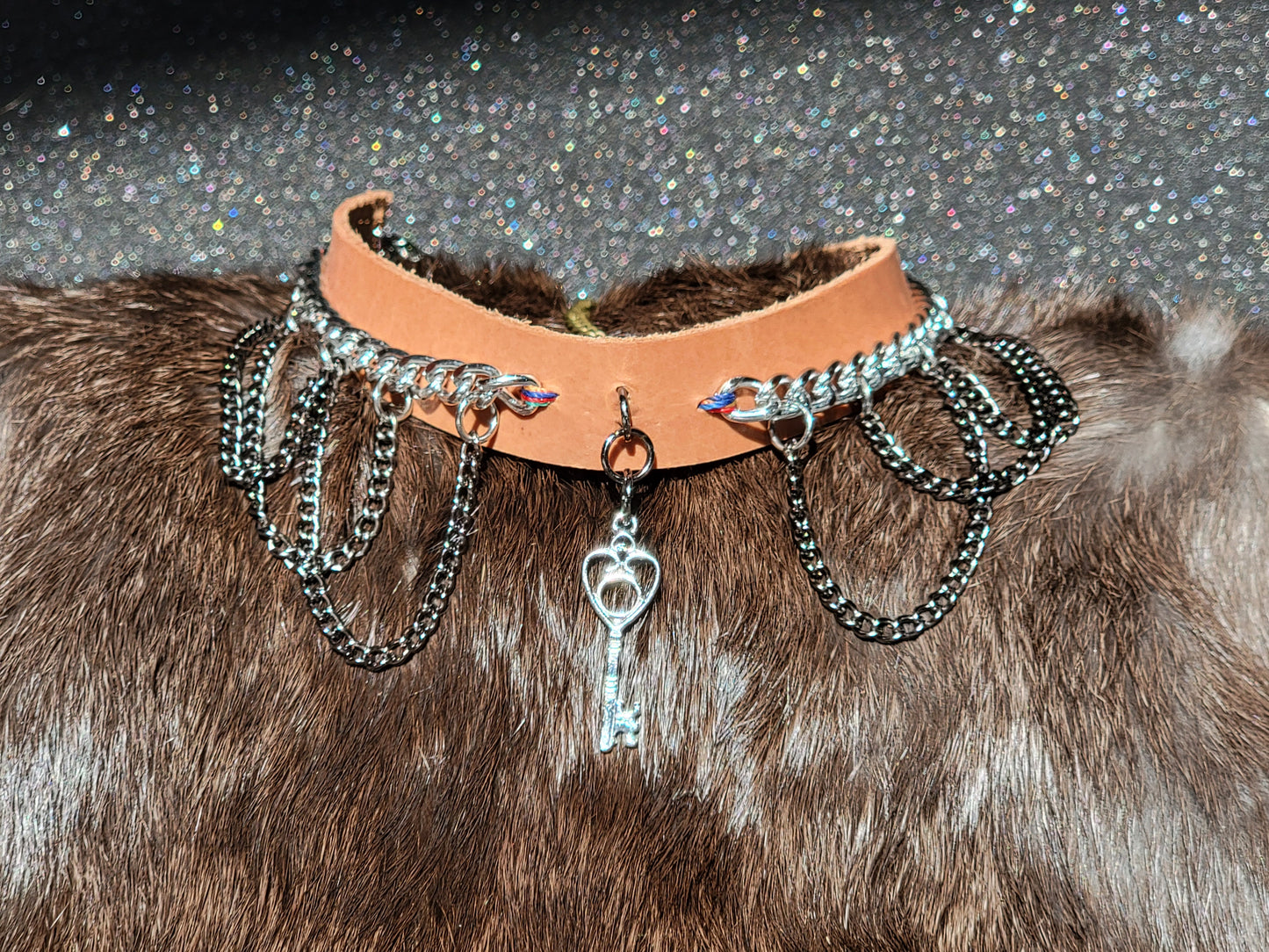 Key Holder Collar