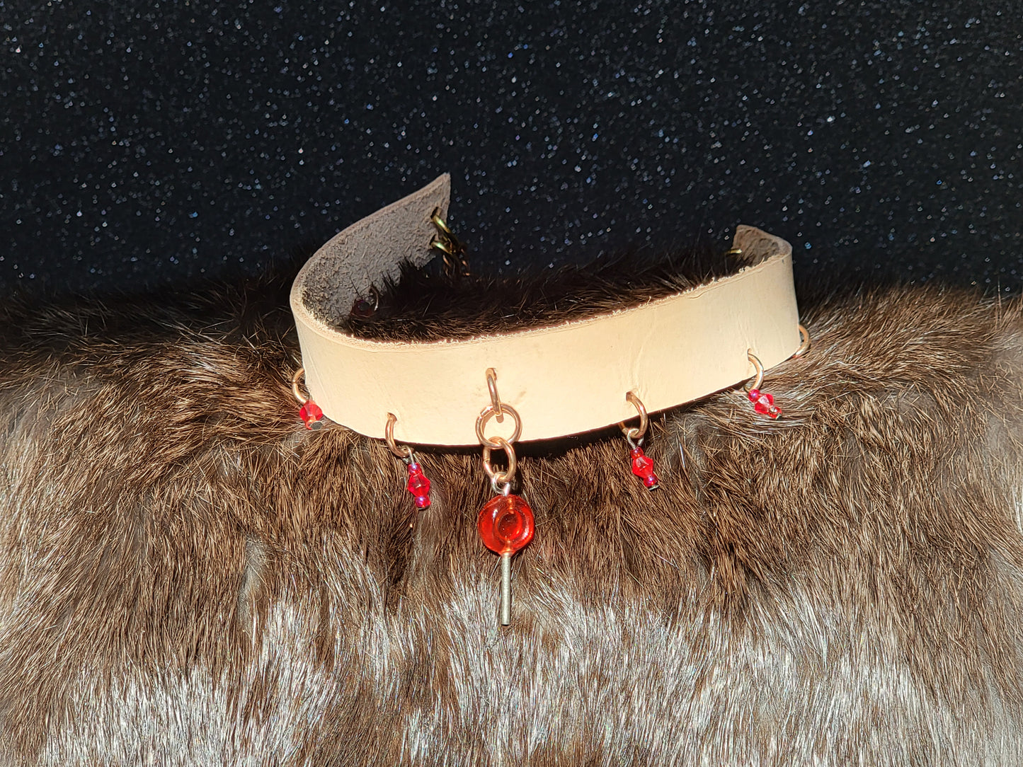 Red Candy Collar