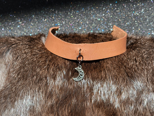 Lunar Goddess Collar