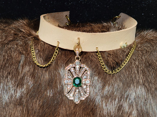 Princess Pendant Collar