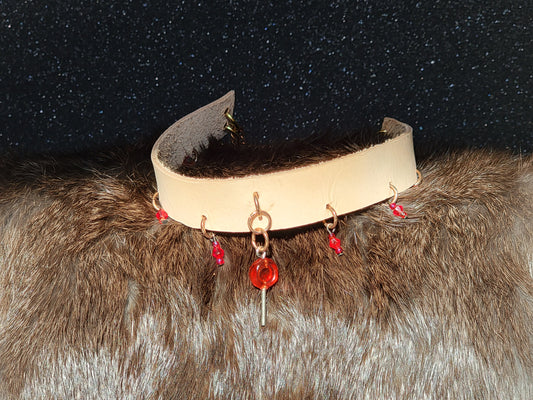 Red Candy Collar
